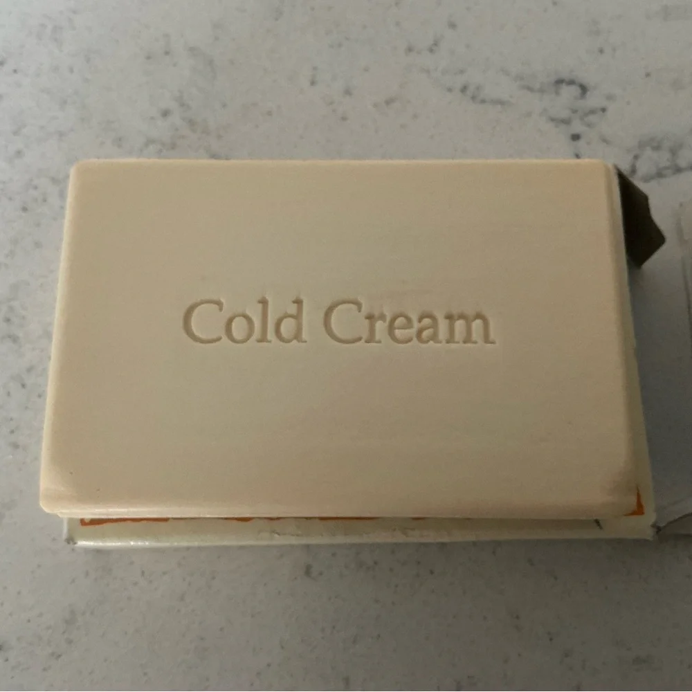 herbal nourishing aloe soap and cold cream moisturizing facial soap set
